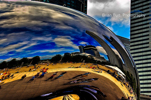 Cloud Gate, Chicago