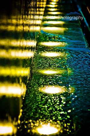 Green Fountain