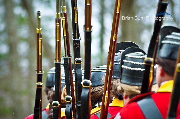 Patriot's Day Reenactment (1)