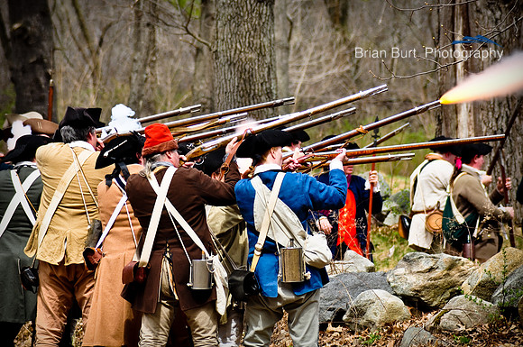 Patriot's Day Reenactment (2)