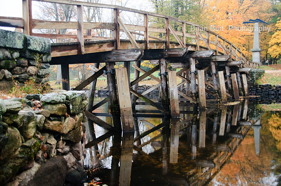 North Bridge, Concord, MA