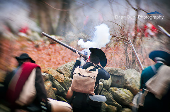 Patriot's Day Reenactment (2)