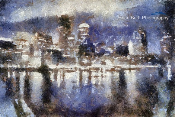 Boston Skyline