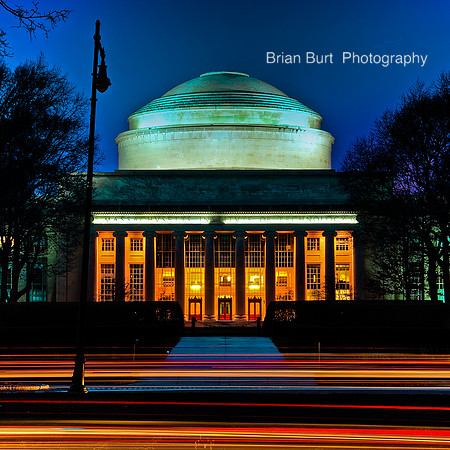 MIT Campus Dome, Cambridge, MA