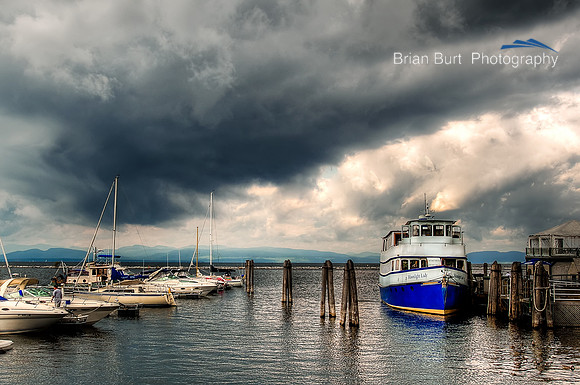 Approaching Storm