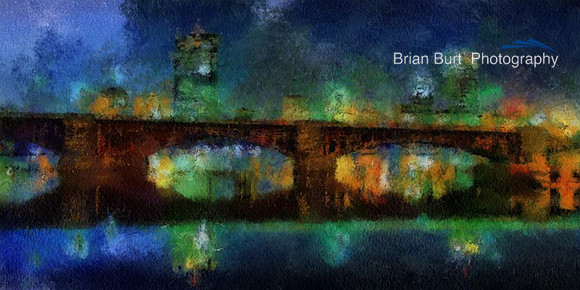 Longfellow Bridge