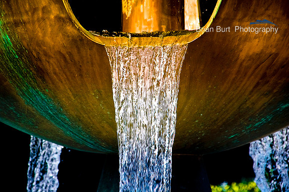 Fountain Water, Vancouver