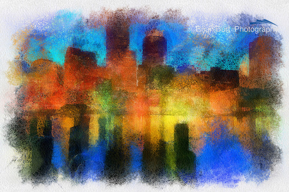 Boston Skyline